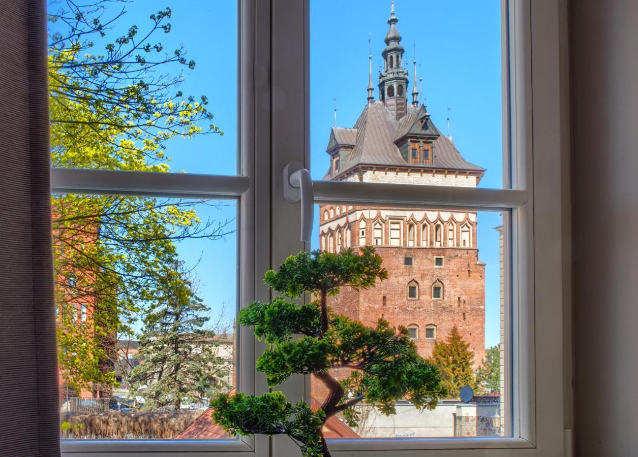 Appartement Happiness - Old Town Garbary à Gdańsk Extérieur photo