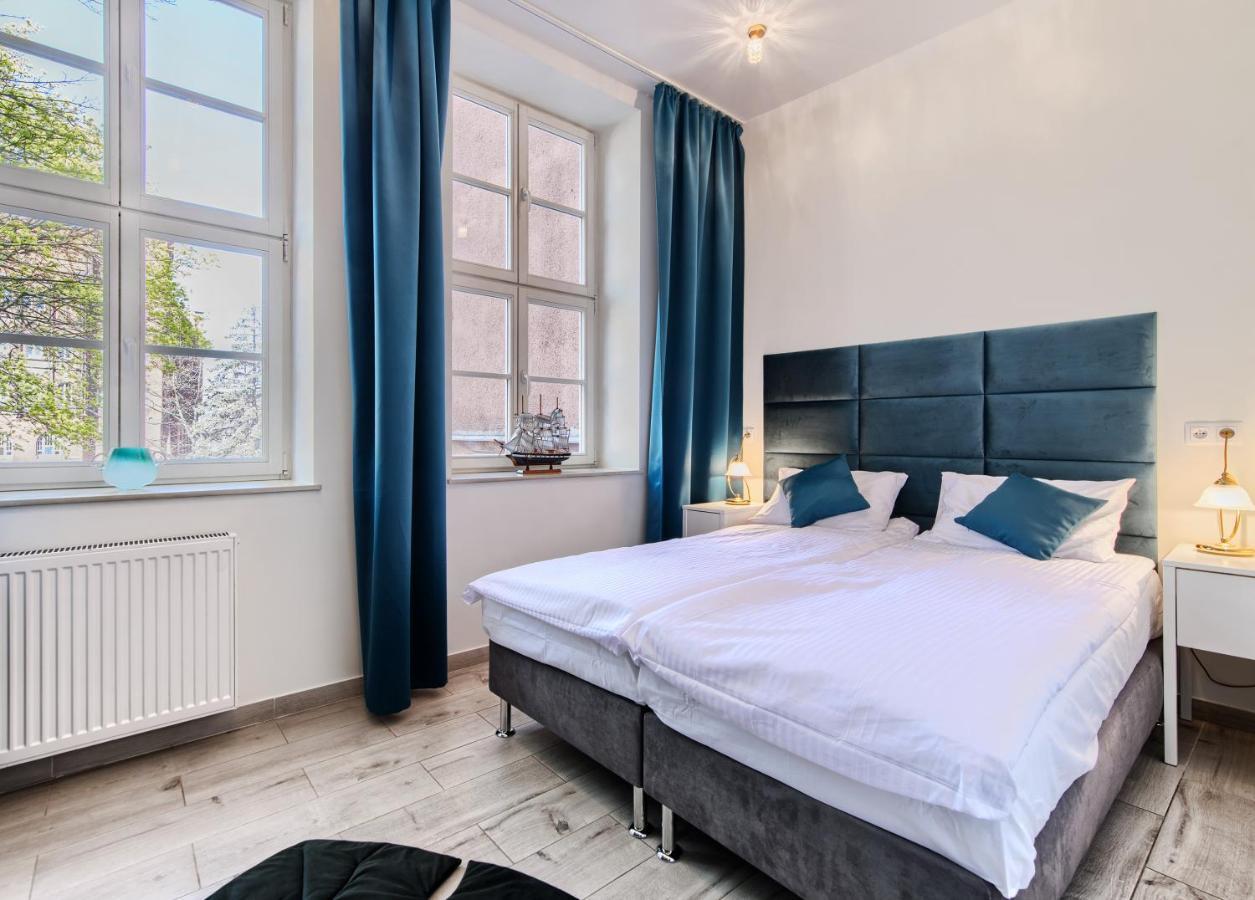 Appartement Happiness - Old Town Garbary à Gdańsk Extérieur photo