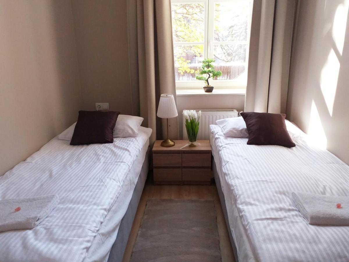 Appartement Happiness - Old Town Garbary à Gdańsk Extérieur photo