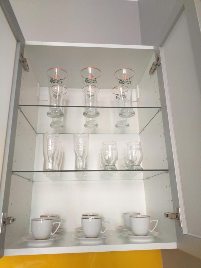 Appartement Happiness - Old Town Garbary à Gdańsk Extérieur photo