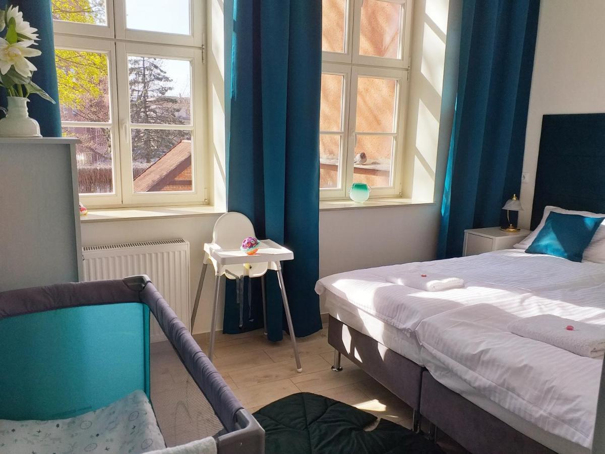 Appartement Happiness - Old Town Garbary à Gdańsk Extérieur photo