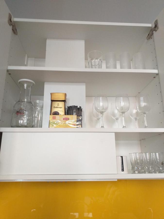 Appartement Happiness - Old Town Garbary à Gdańsk Extérieur photo